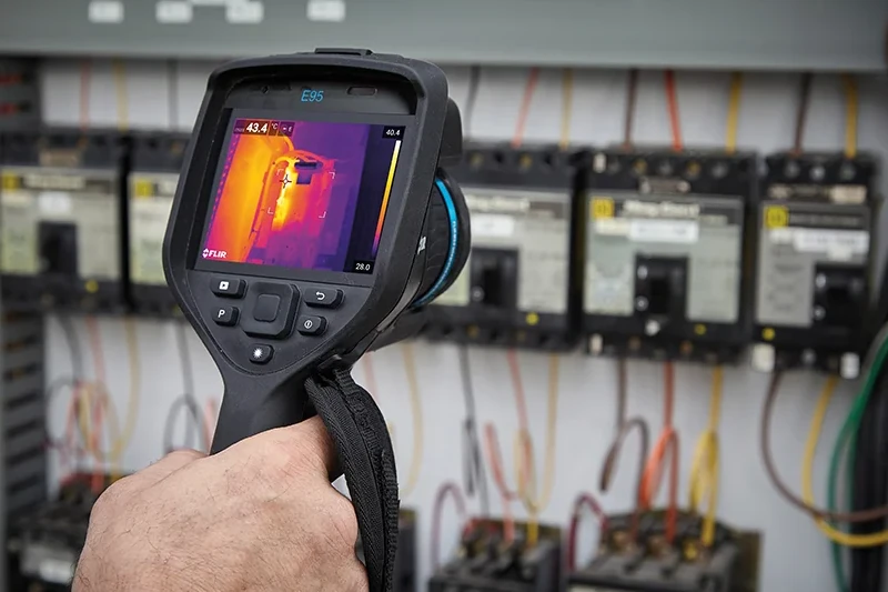 Infrared Thermal Imaging