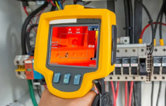 Infrared Thermal Imaging